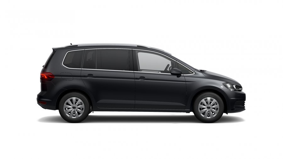 Volkswagen Touran, Touran CL 2,0 TDI 6G EVO EVO, barva šedá