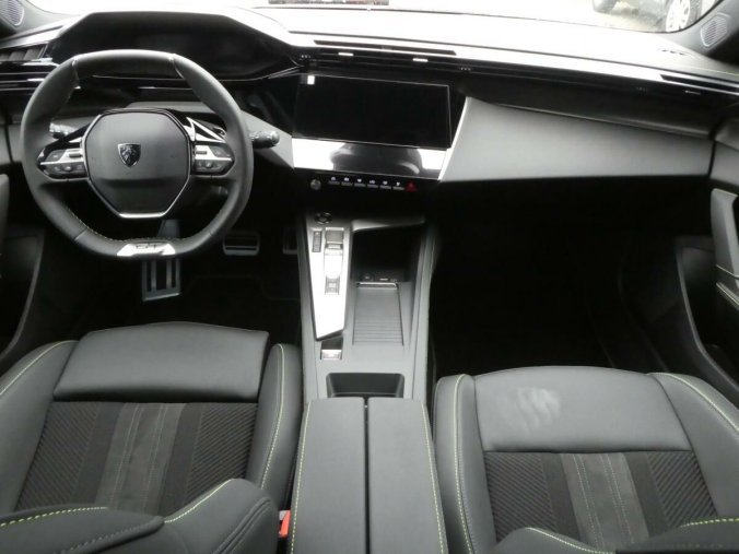 Peugeot 408, Peugeot 408 GT PT 130k EAT8, barva šedá