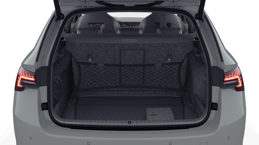 Škoda Octavia, 1,5 TSI Hybrid 110 kW 7° automatická DSG, barva šedá