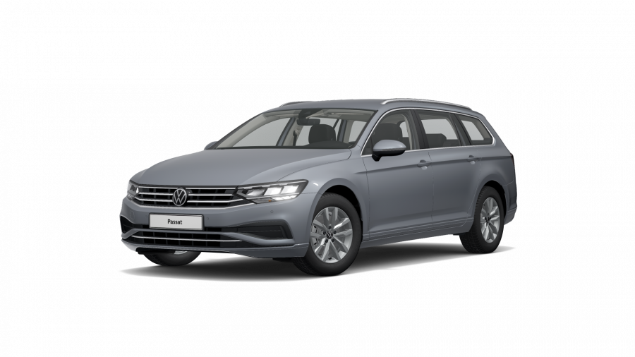 Volkswagen Passat Variant, Passat Variant Business 1,5 TSI EVO 6G, barva šedá