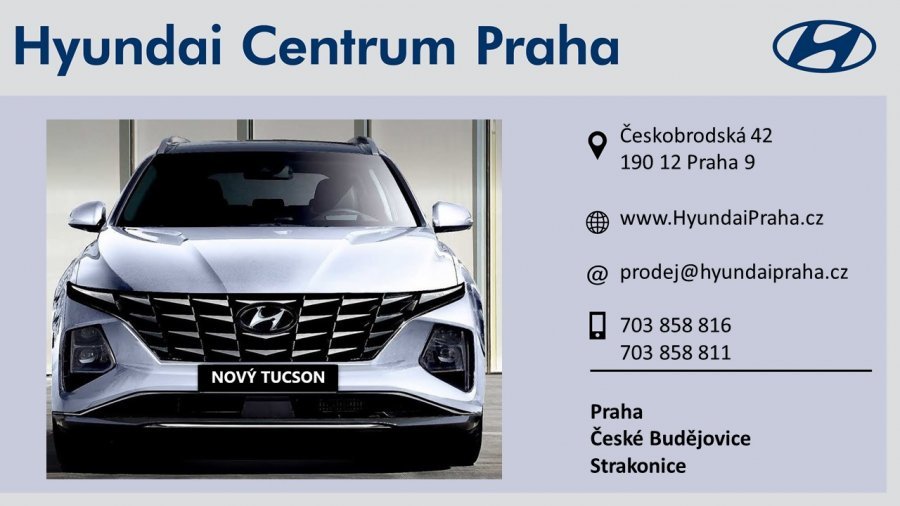 Hyundai Tucson, 1,6 T-GDI MHEV 110 kW (95 NAT mild hybrid) 7 st. DCT, barva bílá