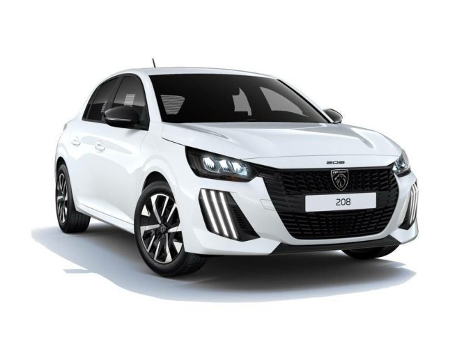 Peugeot 208, Peugeot 208 ACTIVE  S&S MAN5 1,2 PureTech, barva bílá