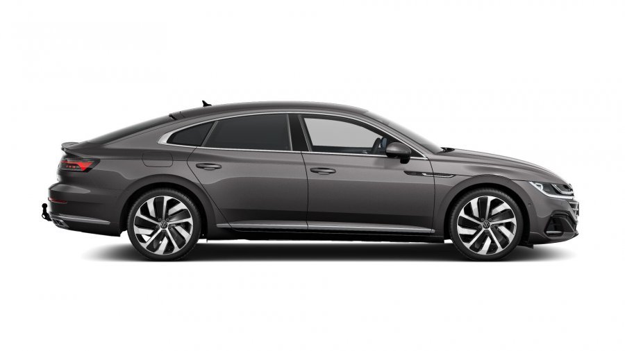 Volkswagen Arteon, Arteon R-Line 2,0 TDI 7DSG 4MOT, barva šedá