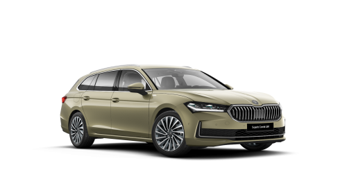Škoda Superb - 2,0 TDI 110 kW 7-stup. automat.