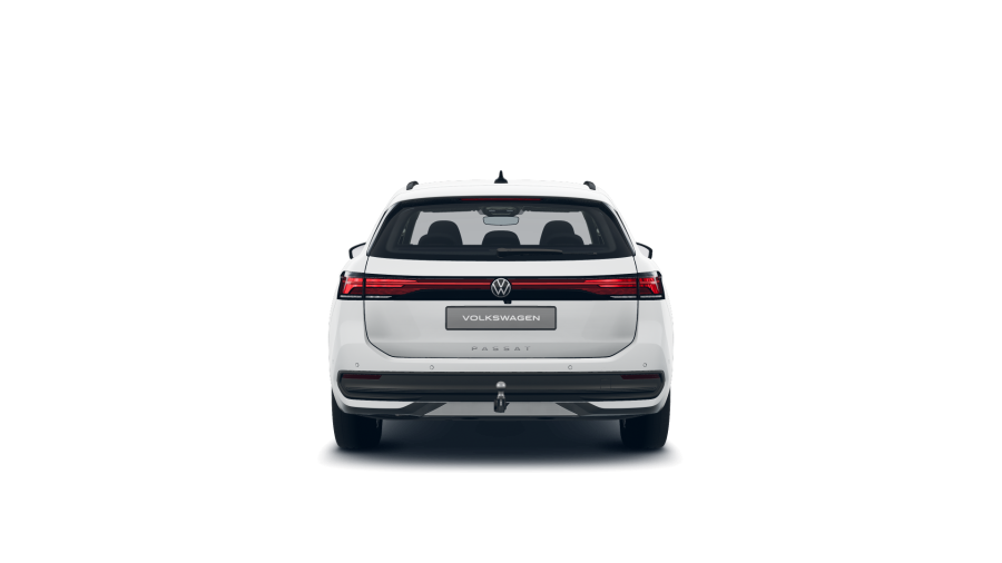 Volkswagen Passat, Passat Limited 2,0 TDI 90 kW, barva bílá