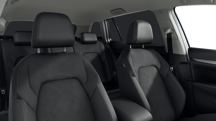 Volkswagen Golf Variant, Golf Variant People 1,5 eTSI 7DSG mHEV, barva stříbrná