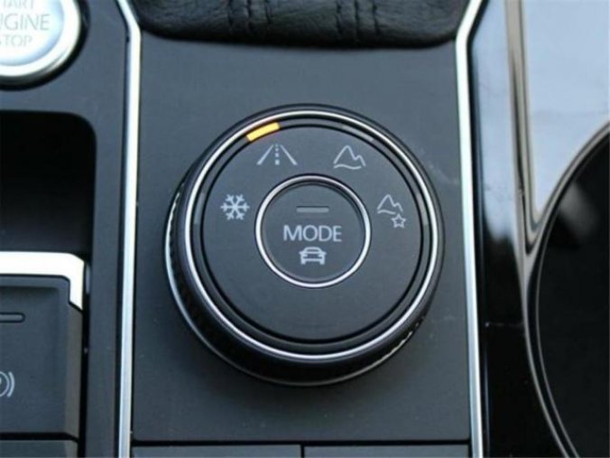 Volkswagen Atlas, 3,6FSI Highline 4MOTION, barva stříbrná