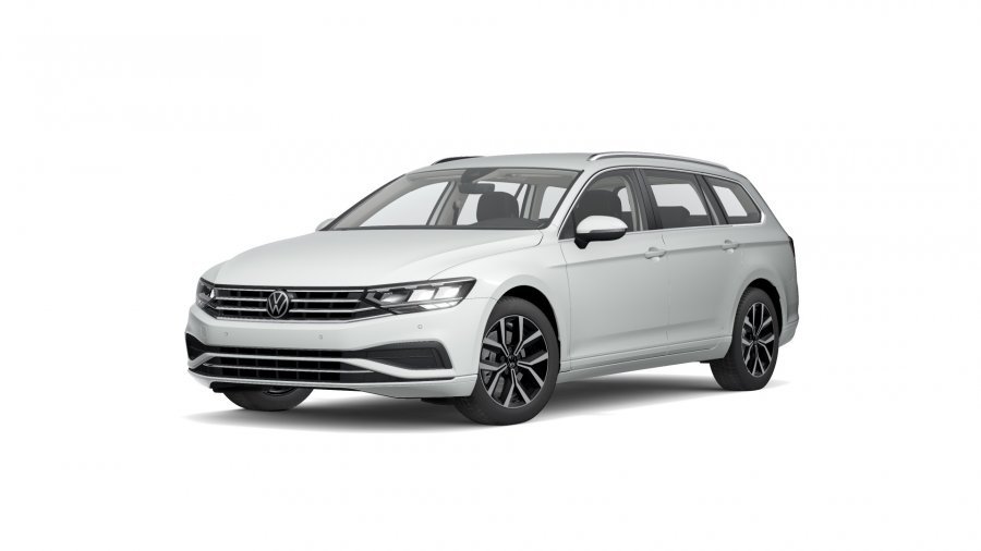 Volkswagen Passat Variant, Passat Variant Business 2.0 TDI EVO 6G, barva bílá