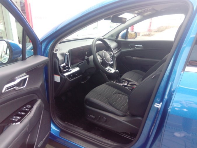 Kia Sportage, 1.6 TGDi GPF 4x2 TOP, barva bílá