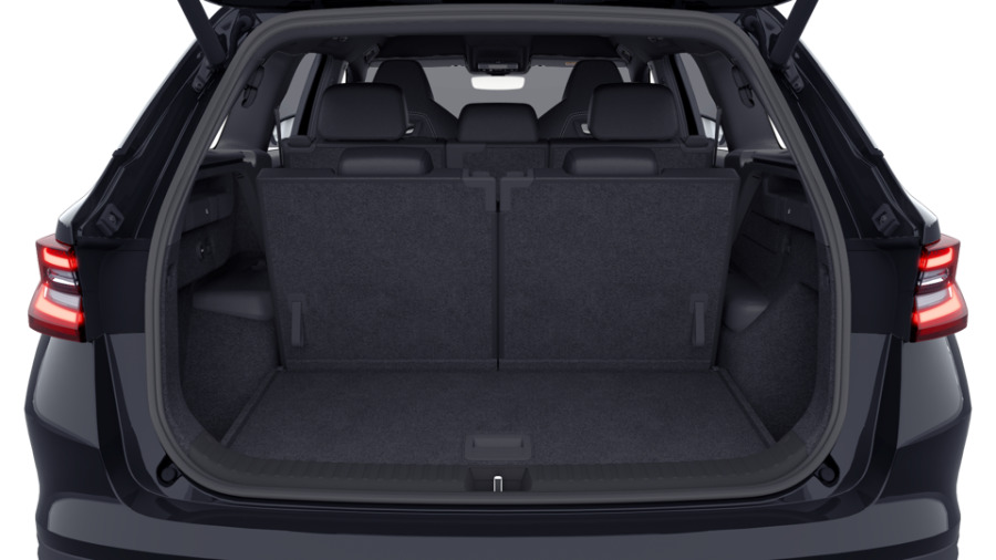 Škoda Kodiaq, 2,0 TDI 142 kW 7-stup. automat. 4x4, barva černá