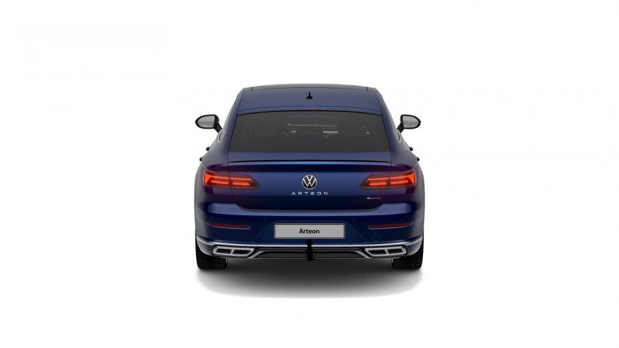 Volkswagen Arteon, Arteon R-Line 2,0 TSI 4MOT 7DSG, barva modrá