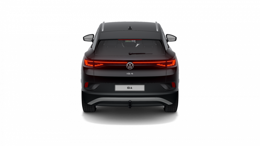 Volkswagen ID.4, ID.4 Pro Performance 150 kW, kap. 77 kWh, barva černá