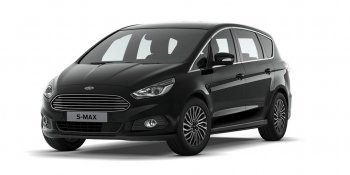 Ford S-MAX - S-MAX TITANIUM, 2.0 ECOBLUE 190 K, 8ST AUT, AWD