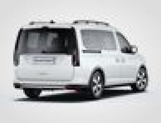 Ford Tourneo Connect, 1.5 EcoBoost, barva bílá