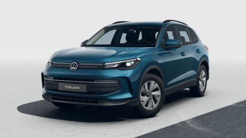 Volkswagen Tiguan - Tiguan People 1,5 eTSI 96 kW mHEV