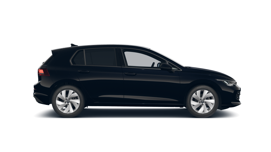 Volkswagen Golf, Golf People 1,5 TSI 85 kW 6G, barva černá