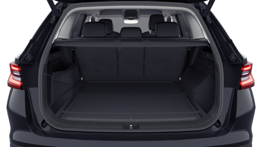 Škoda Kodiaq, 2,0 TDI 142 kW 7-stup. automat. 4x4, barva černá