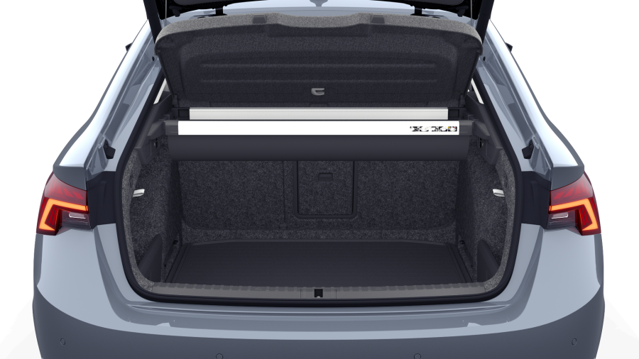 Škoda Octavia, 1,5 TSI 110 kW 7-stup. automat., barva šedá