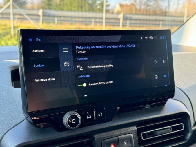 Peugeot Rifter, Peugeot Rifter Long GT BlueHDi 130k EAT8, barva černá