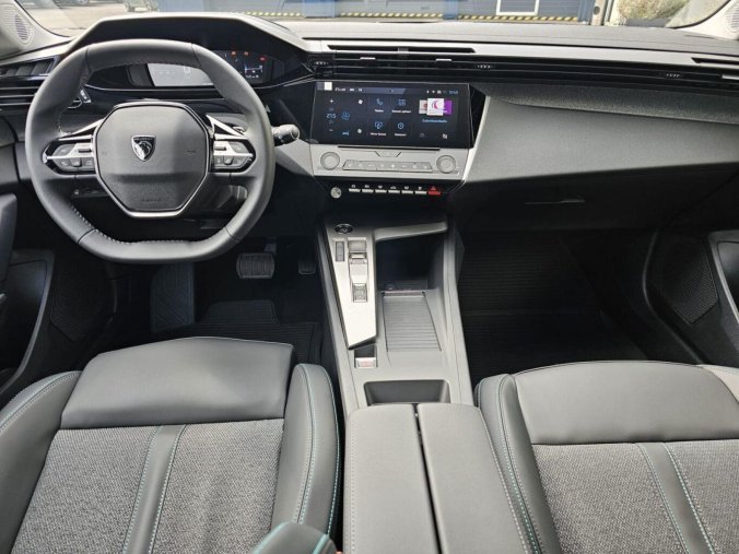 Peugeot 308, Peugeot 308 SW ALLURE 1.5 BHDi 130k EAT8, barva šedá