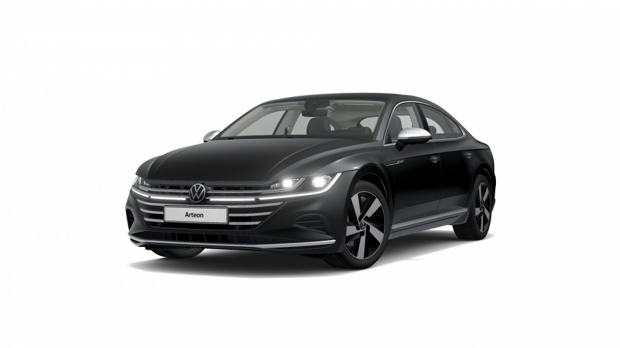 Volkswagen Arteon, Arteon Elegance 2,0 TDI 7DSG, barva šedá