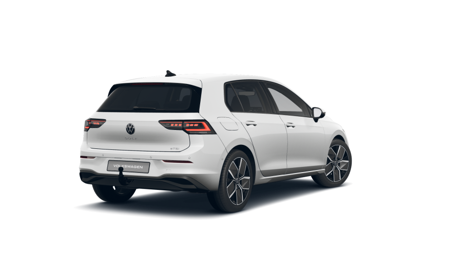 Volkswagen Golf, Golf People 1,5 eTSI 110  kW 7DSG mHEV, barva bílá