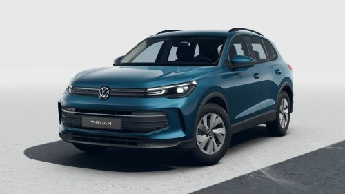 Volkswagen Tiguan - Tiguan People 2,0 TDI 110 kW