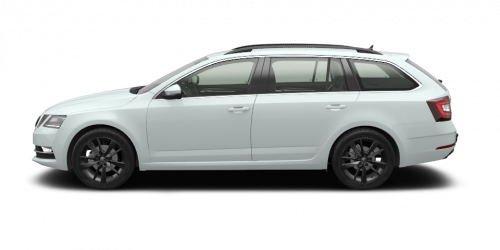 Škoda Octavia - 1,5 TSI 110 kW 6-stup. mech.