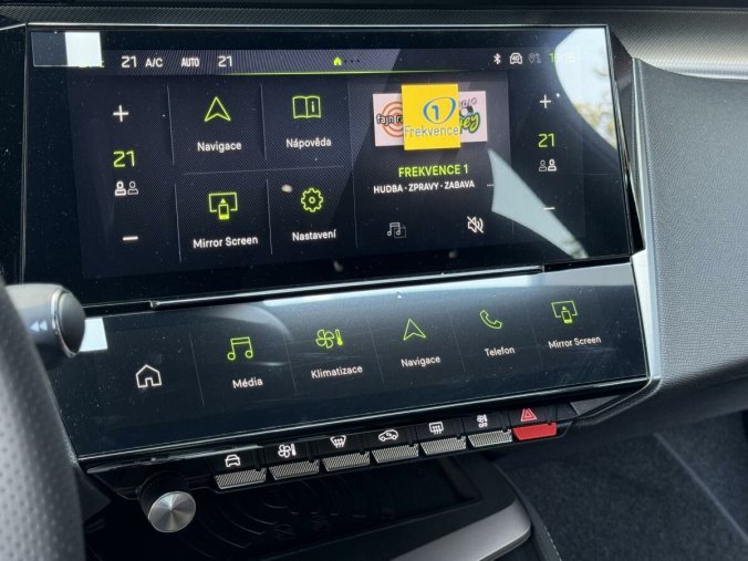 Peugeot 408, Peugeot 408 GT - IHNED K ODBĚRU, barva modrá