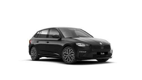 Škoda Scala - 1,0 TSI 85 kW 7° automatická DSG