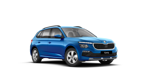 Škoda Kamiq - 1,0 TSI 85 kW 6-stup. mech.
