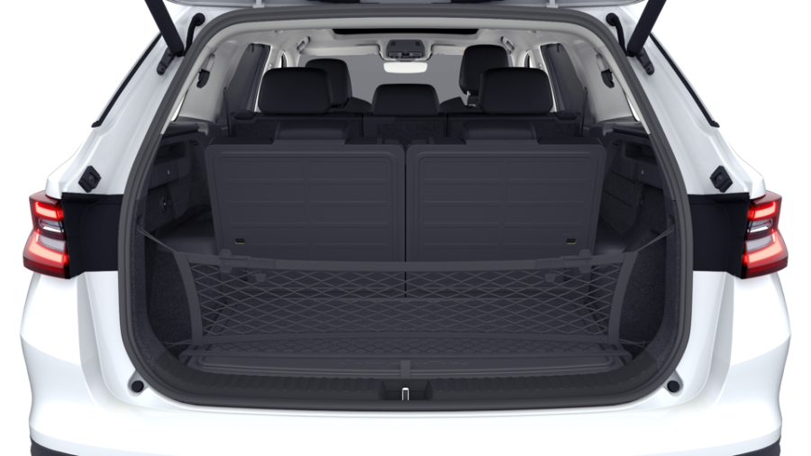Škoda Kodiaq, 2,0 TDI 142 kW 7-stup. automat. 4x4, barva bílá