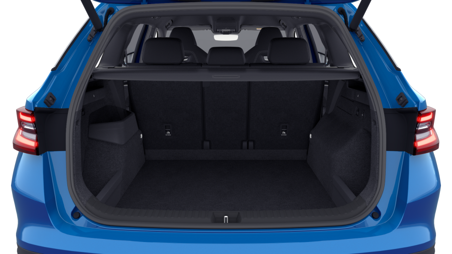 Škoda Kodiaq, 2,0 TDI 142 kW 7-stup. automat. 4x4, barva modrá