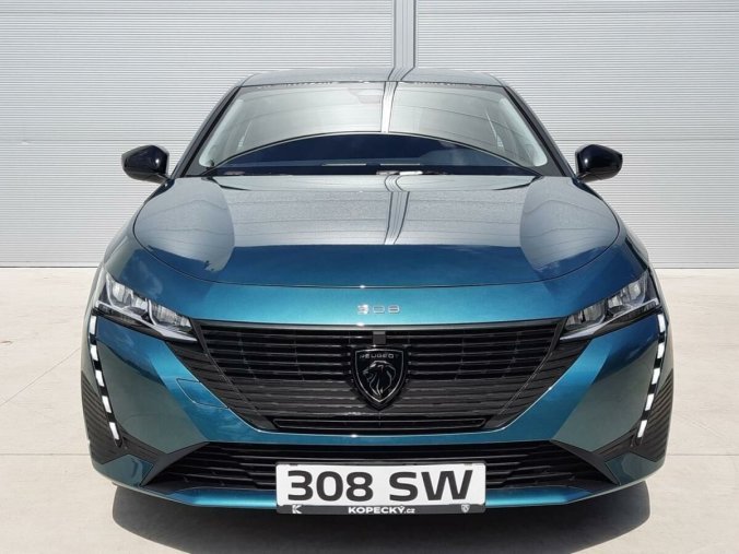 Peugeot 308, Peugeot 308 SW ACTIVE BlueHDi 130 S&S EAT, barva modrá