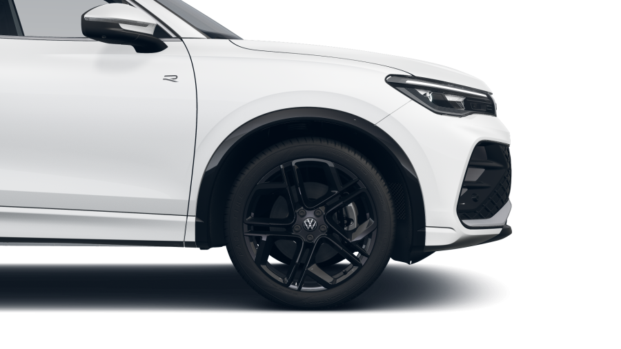 Volkswagen Tiguan, Tiguan R-Line 2,0 TDI 142 kW 4MOT, barva bílá