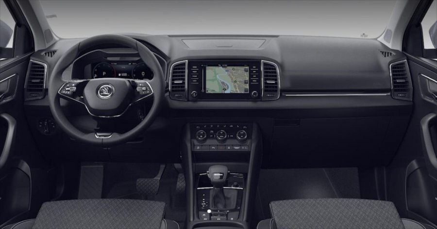 Škoda Karoq, 1,5 TSI  110 kW Style, barva neuvedeno