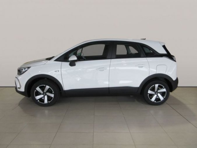 Opel Crossland X, Edition F 12 XHT (96kW / 130HP, barva bílá