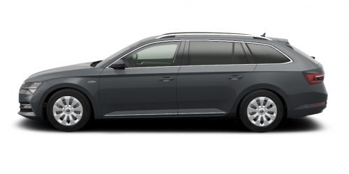 Škoda Superb - 2,0 TDI 140 kW 7-stup. automat.