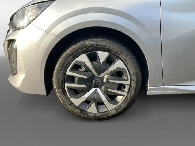 Peugeot 208, Peugeot 208 STYLE PureTech 100 S&S MAN6, barva šedá