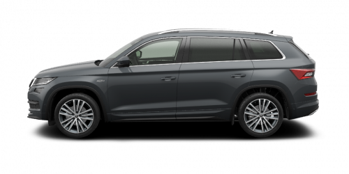 Škoda Kodiaq - 2,0 TDI 110 kW 7-stup. automat. 4x4