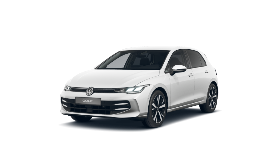 Volkswagen Golf, Golf People 1,5 eTSI 110  kW 7DSG mHEV, barva bílá