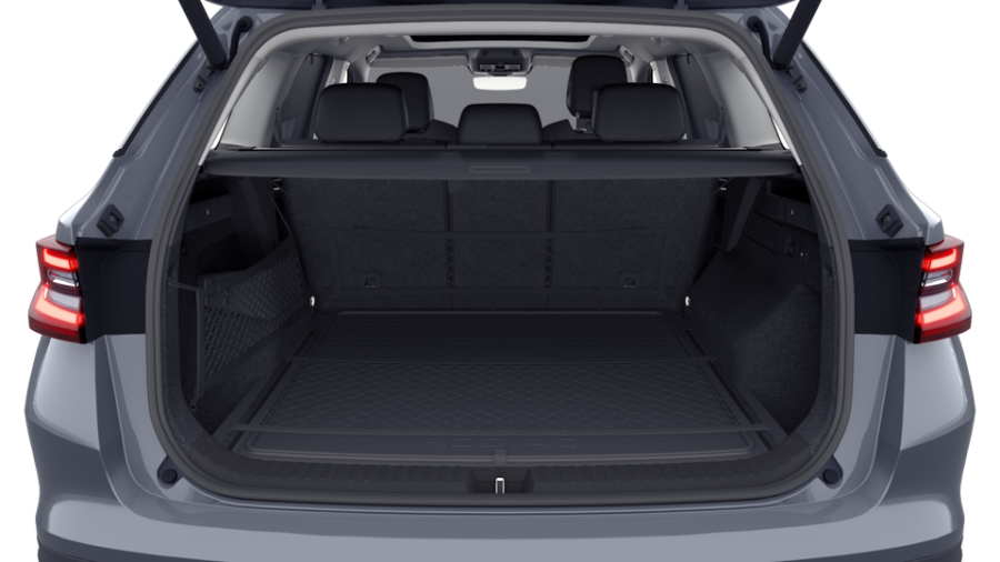 Škoda Kodiaq, 2,0 TDI 142 kW 7-stup. automat. 4x4, barva šedá
