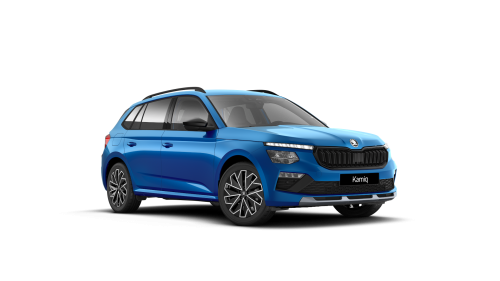 Škoda Kamiq - 1,0 TSI 85 kW 7-stup. automat.