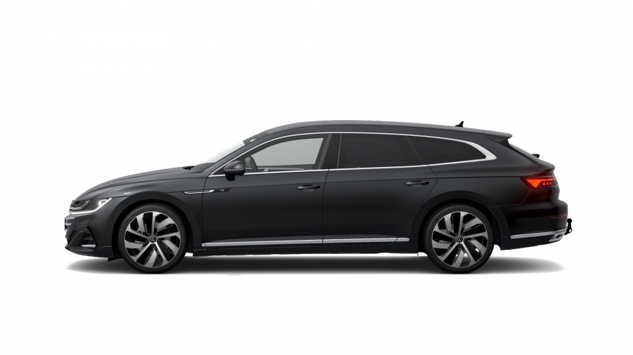 Volkswagen Arteon Shooting Brake, Arteon SB R-Line 2,0 TDI 7DSG, barva šedá