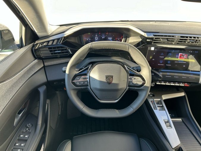 Peugeot 308, Peugeot 308 SW ALLURE PureTech 130 AT, barva modrá