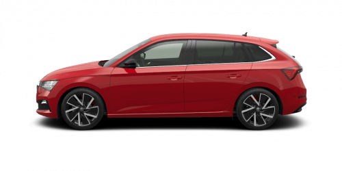 Škoda Scala - 1,5 TSI 110 kW 7-stup. automat.