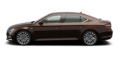 Škoda Superb - 2,0 TDI 147 kW 7-stup. automat.