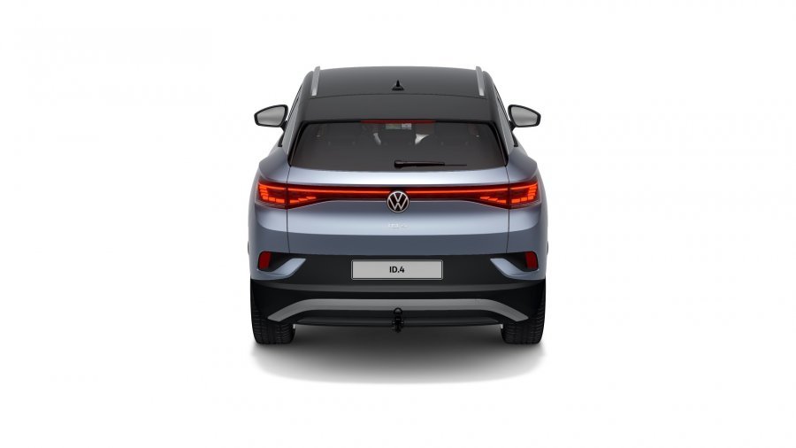 Volkswagen ID.4, ID.4 Pro Performance 150 kW, kap. 77 kWh, barva modrá