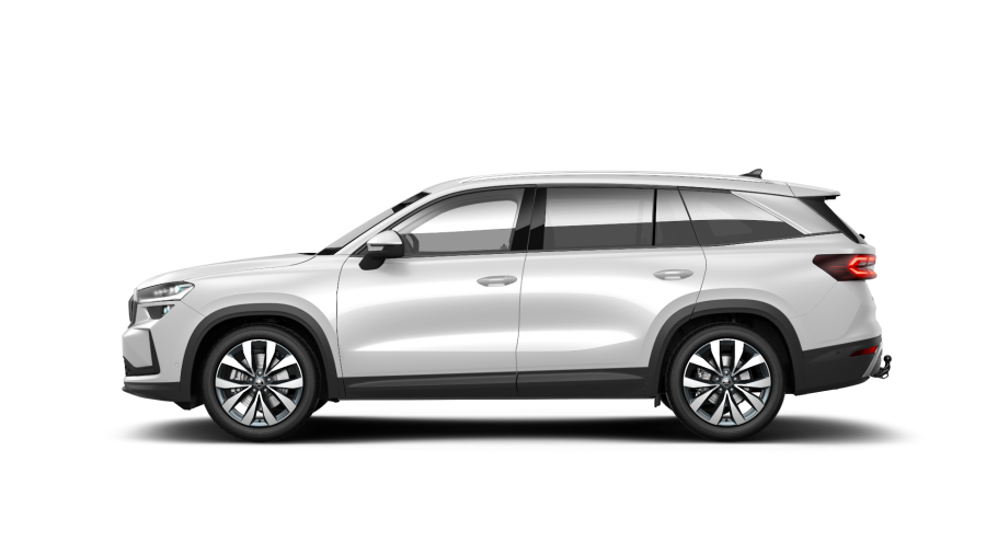 Škoda Kodiaq, 2,0 TDI 142 kW 7-stup. automat. 4x4, barva bílá
