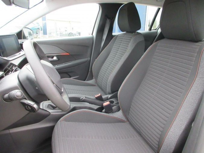Peugeot 208, Peugeot 208 ACTIVE PACK 1.2 PureTech 75 S&, barva bílá